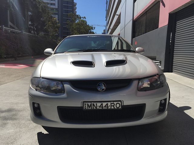 2005 Monaro CV8Z - Image 54836