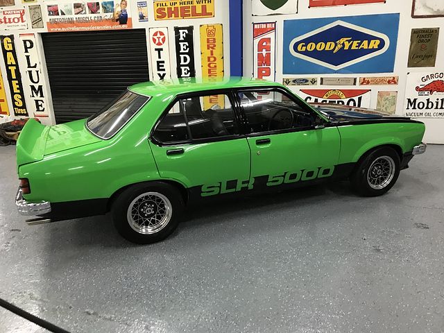 1977 LX SL/R 5000 Torana Replica - Image 64640