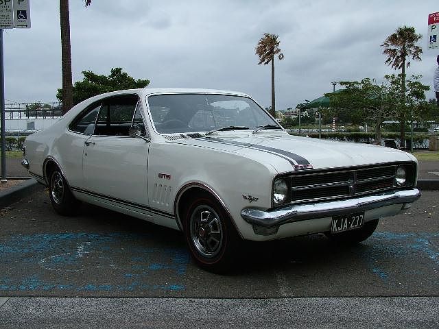 HK GTS Monaro - Image 3585