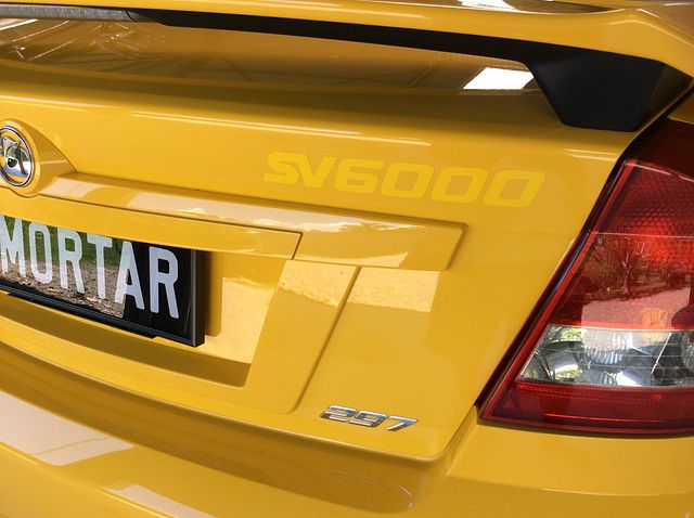 2005 HSV SV 6000 - Image 51572