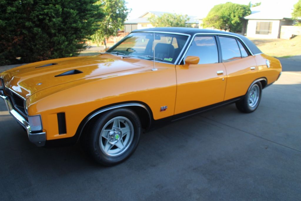 1973 XA Ford Falcon GT - Image 82203