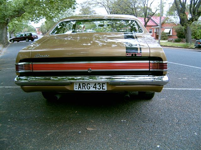 HK 327 Bathurst Monaro - Image 2456
