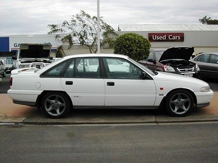 HSV Clubsport 5000i - Image 3635