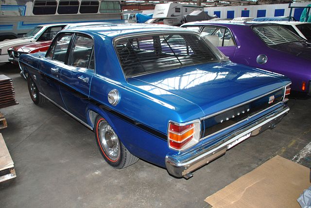 1969 XW GT Falcon - Image 35197