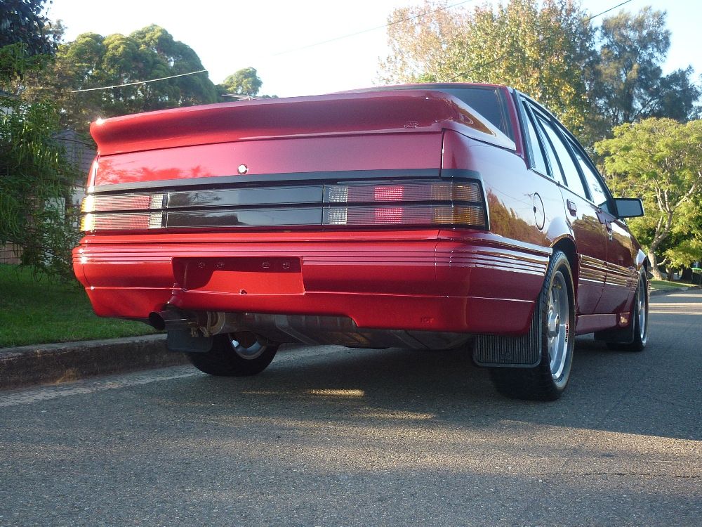 HDT VL Grp A SS Commodore Plus Pak #62 - Image 30681