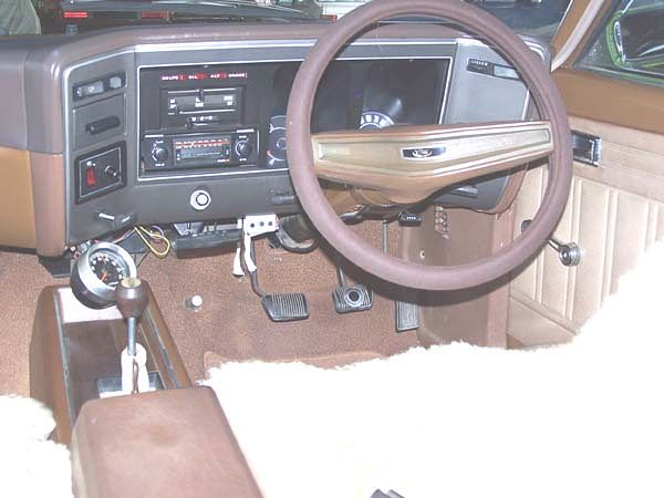 1973 XA Falcon 500 sedan  -  SOLD - Image 1718