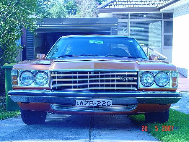 WB Holden - Image 13097