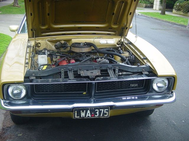 XB Falcon Coupe - Image 7101