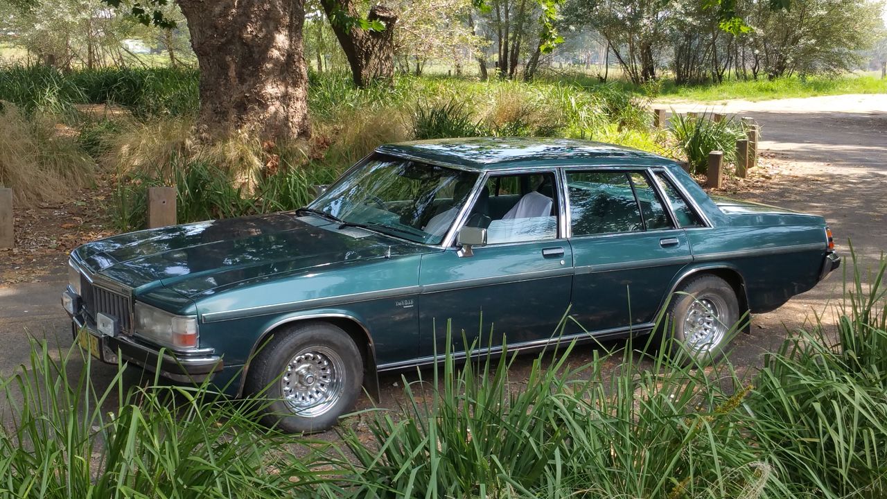 1984 WB Statesman DeVille Series 2 - Image 56908