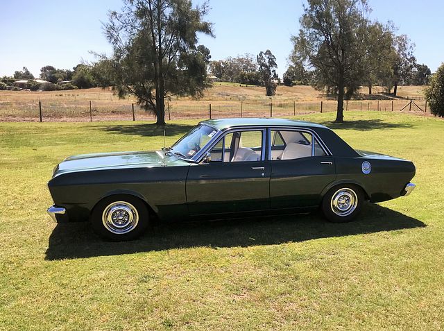 1969 XT Falcon 302 V8 - Image 66466