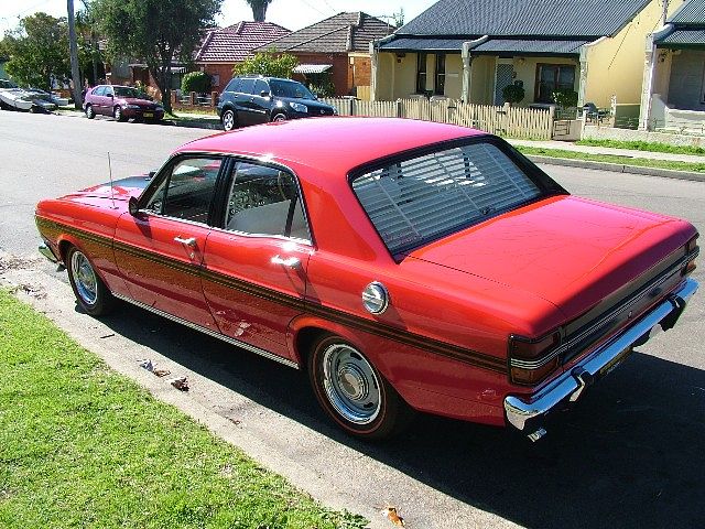 XY GT Falcon Replica - Image 7375