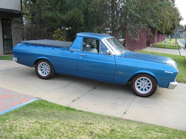 XT Falcon Ute 302 V8 - Image 41300
