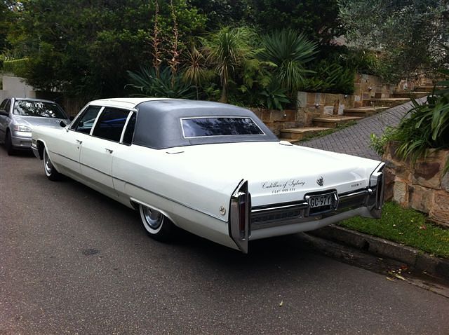 Rare 1966 Cadillac Fleetwood 75 Limo - Image 43483