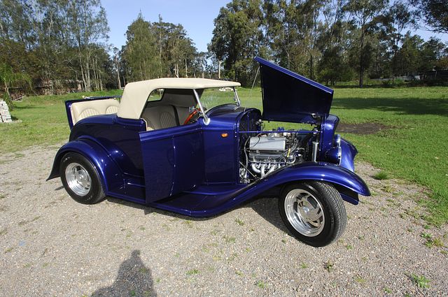 32 Ford Hotrod Roadster! - Image 24978