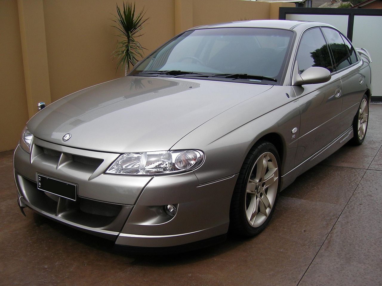 2001 VX HSV R8 - Image 50590