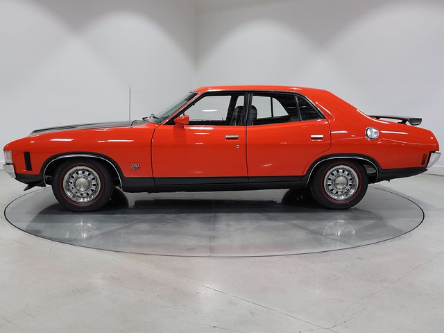 1972 Ford Falcon XA GT 4 speed - Red Pepper - Image 164261