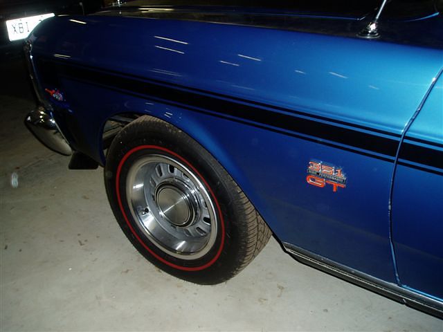 XW GT Falcon - Image 8138