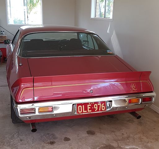 1976 HX LE Coupe - Image 60476