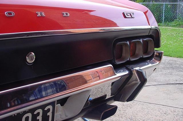 XA Falcon GT - Image 3329