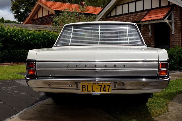 1970 VG Valiant Regal - Image 43274