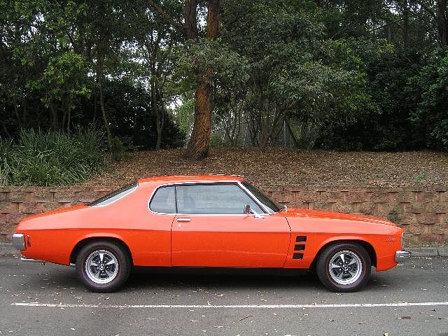 HJ GTS Monaro Coupe - Image 8744