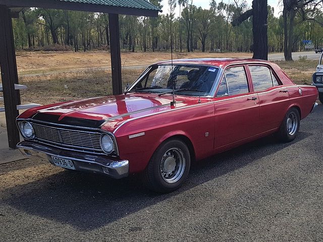 1969 XT Falcon 302 V8 - Image 98866