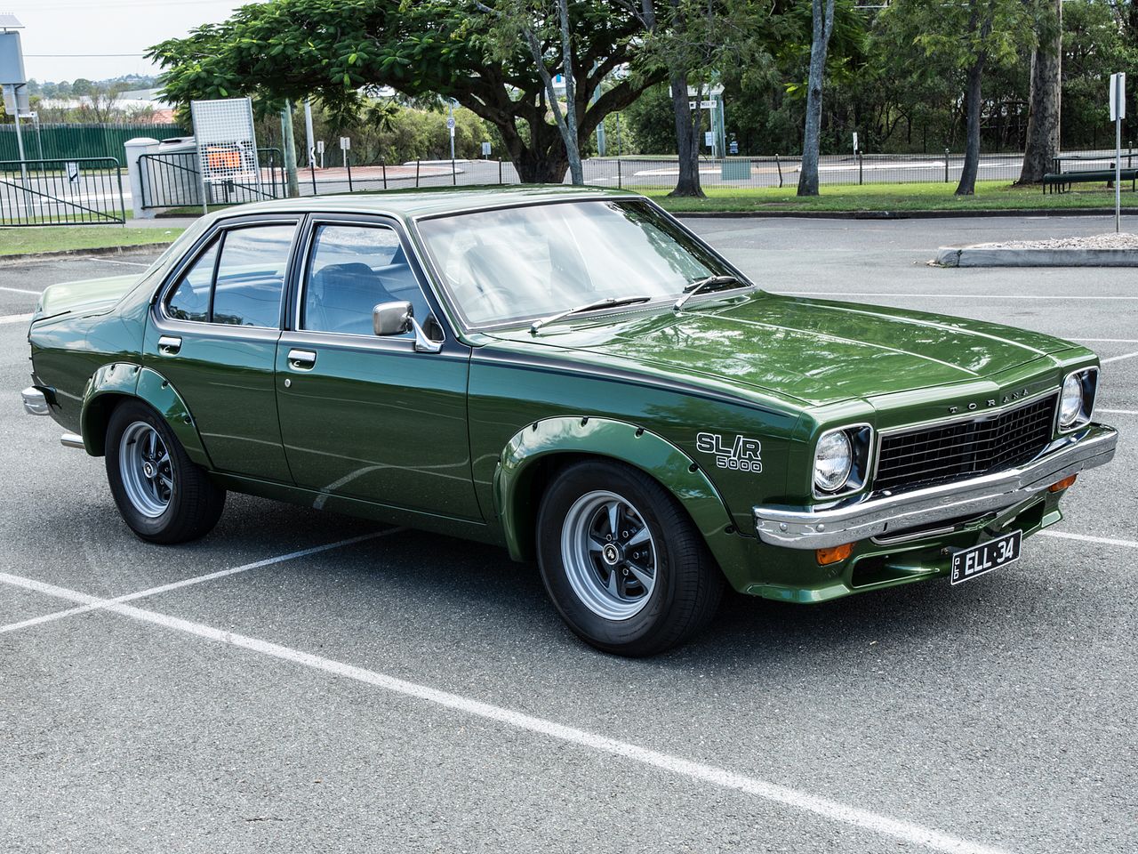 1974 LH Torana SLR 5000 L34 - Image 56949
