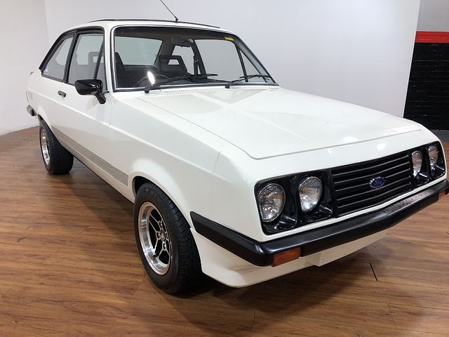 1980 Ford Escort RS 2000 - Image 76448