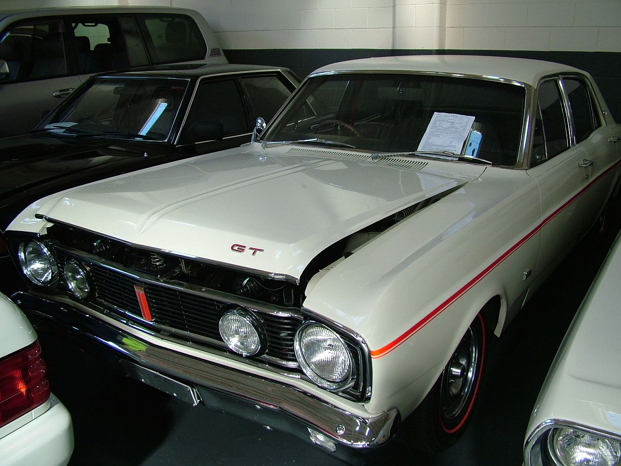 XT GT Falcon - Image 45448