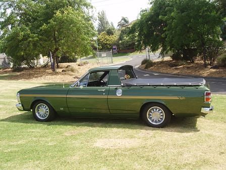 XY Falcon Ute - Image 4915