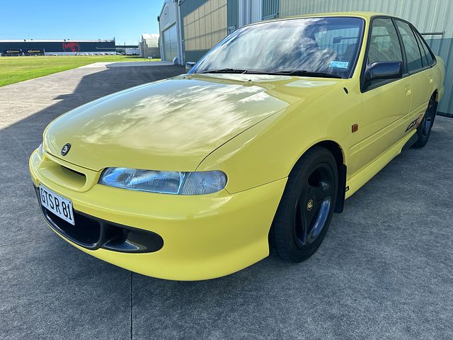 1996 HSV VS GTSR Commodore - Build No 81/85 - Image 155424