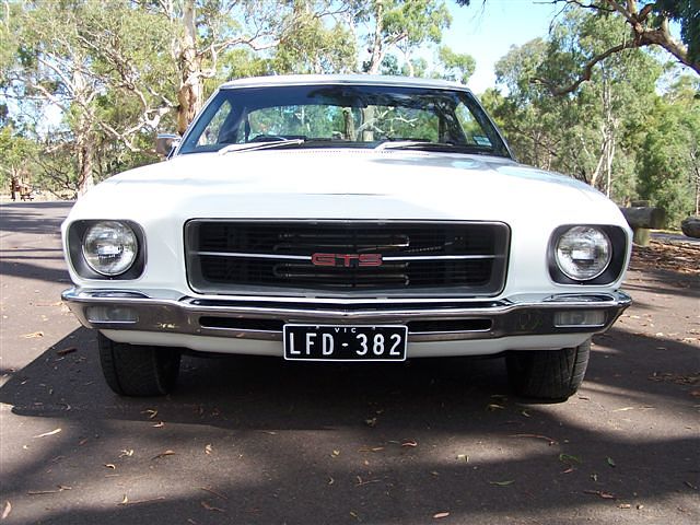 1972 HQ GTS Monaro - Image 16253