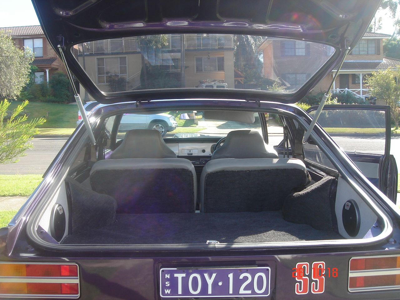 LX SS Torana V8 - Image 17900