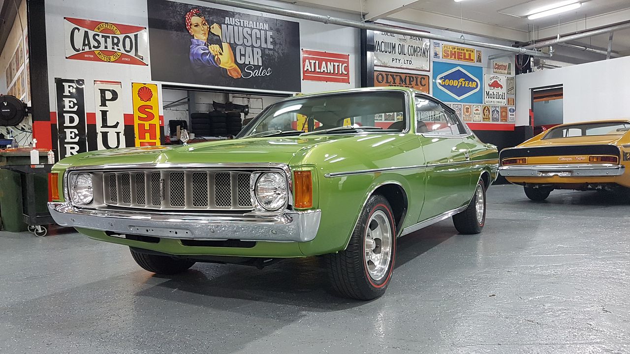1974 VJ Valiant Charger 770 318 V8 - Image 67726