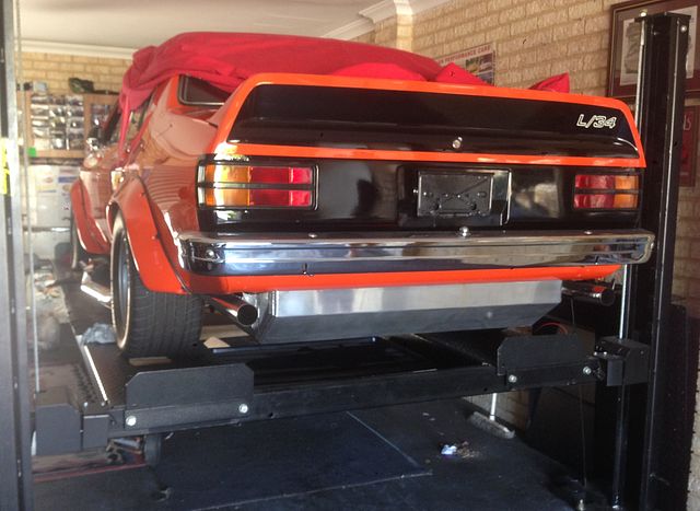 LH SLR 5000 Torana L34 - Image 47980
