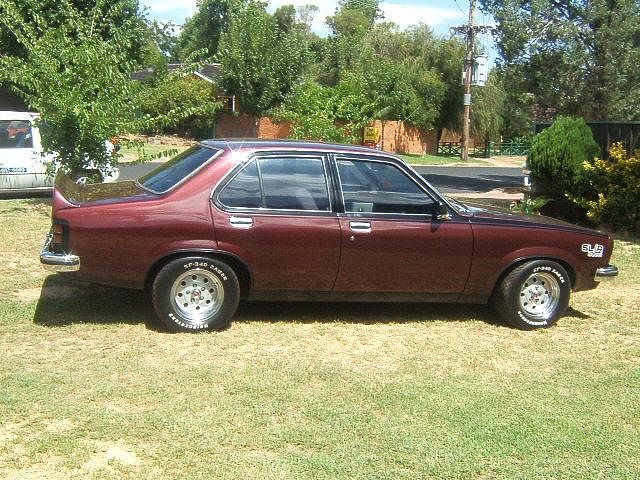LH SLR 5000 Torana - Image 7371