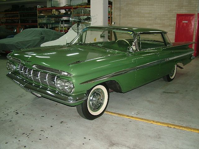 1959 Chevrolet Impala - Image 11514