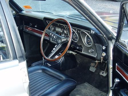 1969 XW Falcon GT - Image 6690