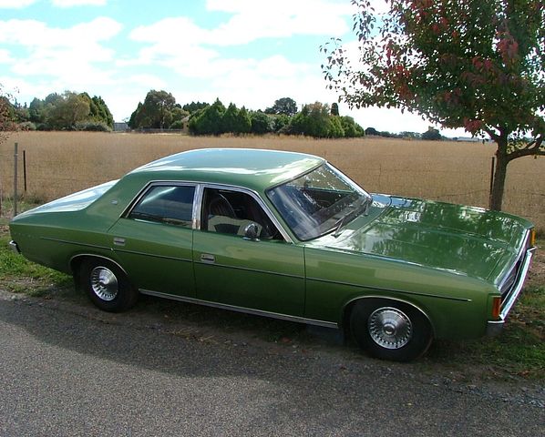 1973 Chrysler VJ Valiant Regal 5.2 litre V8 Torque Flite Auto - Image 21921