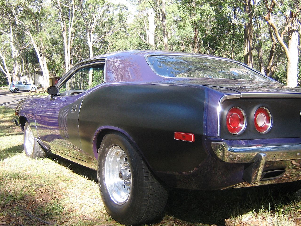 Plymouth Cuda - Image 30583