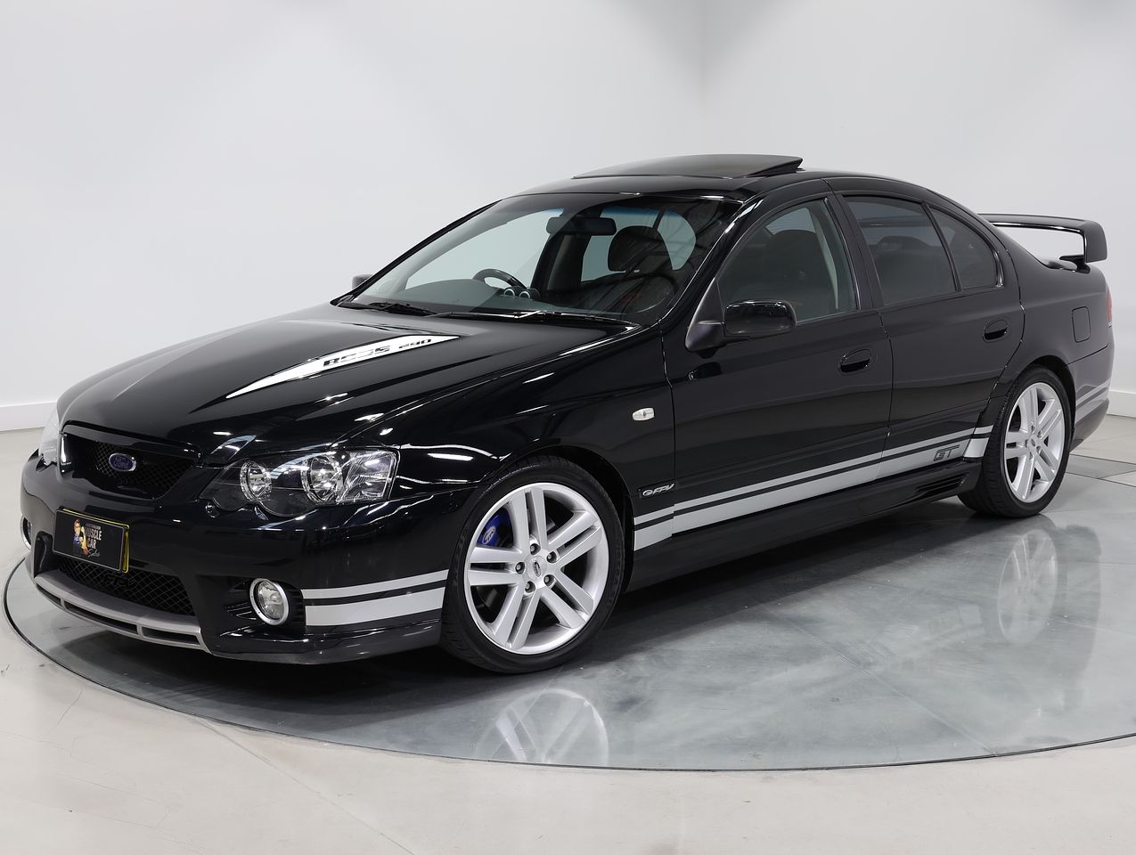 2005 FORD FPV BA MK II GT - Image 123892