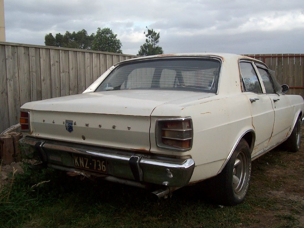 XW Fairmont 302 - Image 10796