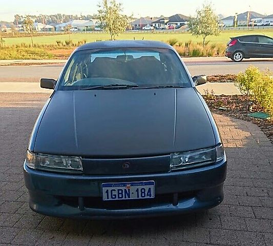1991 VN HDT Brock Aero Series 11 #61 - Image 62095