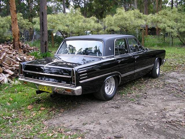 '66 VC Valiant - Image 9993