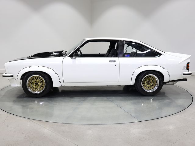 1976 Holden LX Torana SS A9X Hatchback Tribute - Palais White - Image 174682