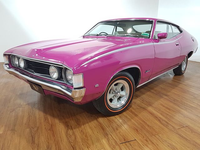 1973 XA GS Fairmont Hardtop 351 V8 - Image 9857