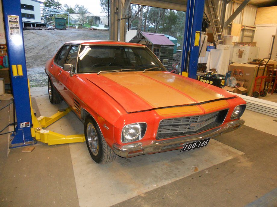 HQ GTS Monaro 308 V8 - Image 45767