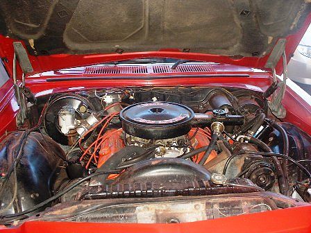HX LE Monaro Coupe - Image 1130