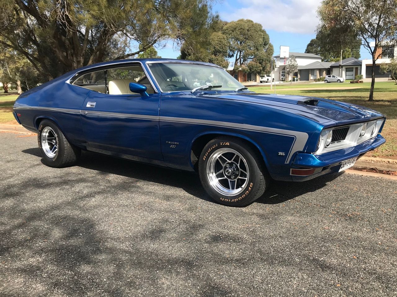 1976 XB GS Falcon 500 Hardtop 351 V8 - Image 89018