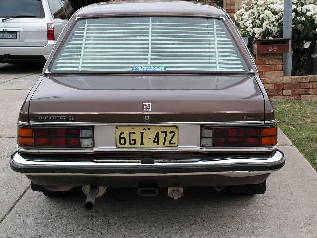 VC SL Commodore - Image 8802